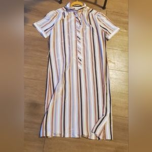 Vintage Pierre Balmain Paris Dress.